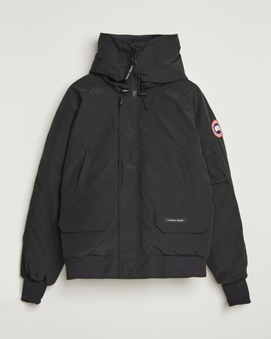 Canada Goose Wyndham Parka Black | Man - CareOfCarl.nl