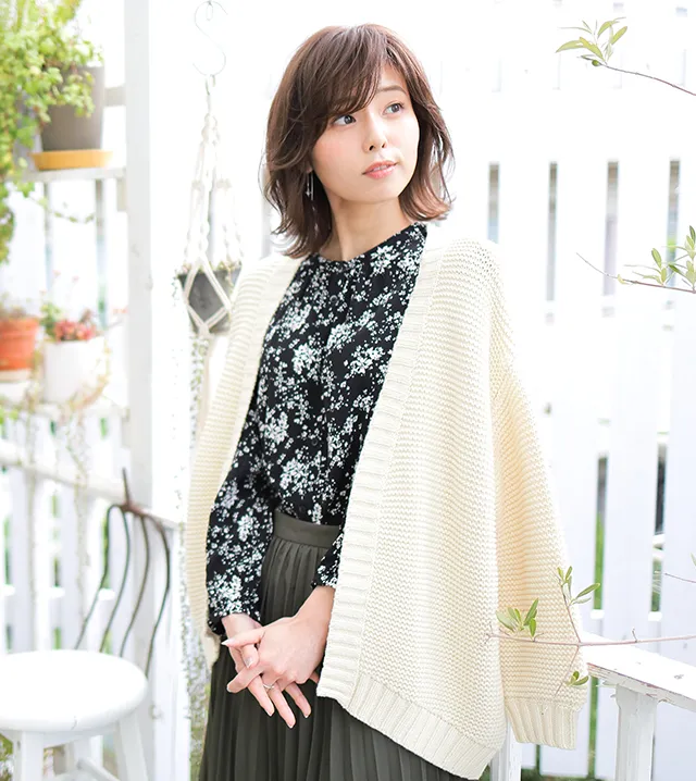 医療用ウィッグストーリー｜ミディアム｜ブランシュミディ