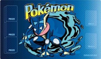 ポケモンカードプレイマット【海外公式】 ゲッコウガの通販、販売なら