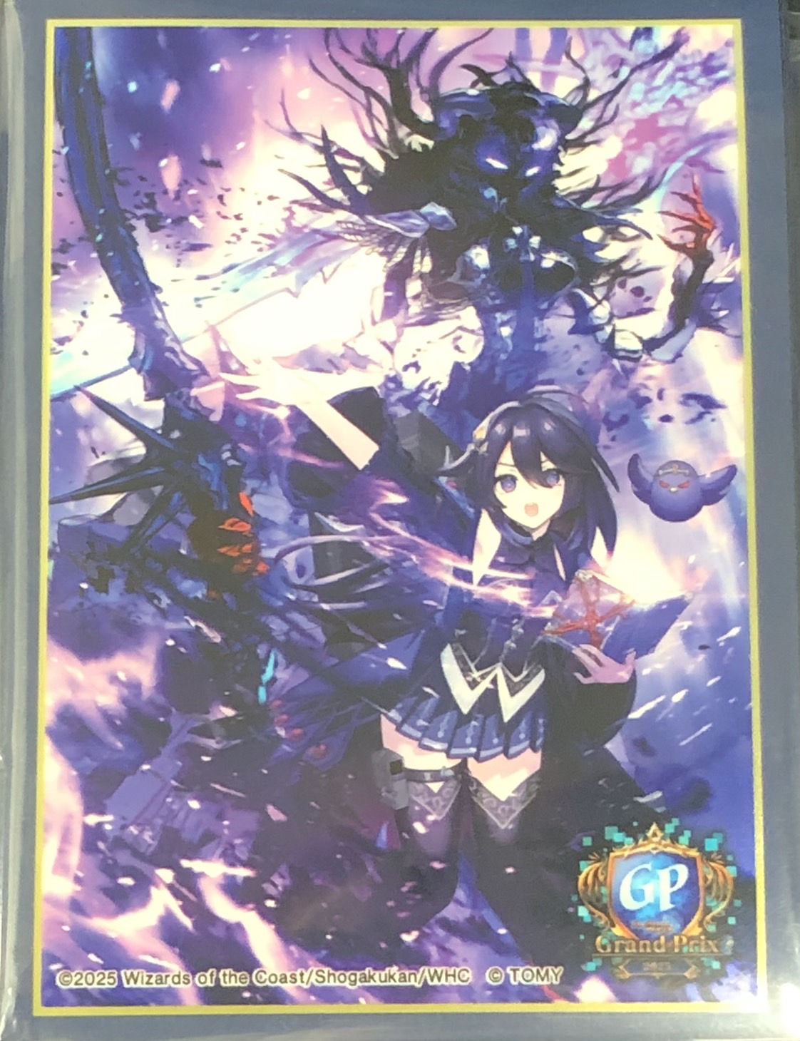 スリーブ『[デュエプレ]フェリックス・ミザリィ』64枚入り【サプライ】{-}