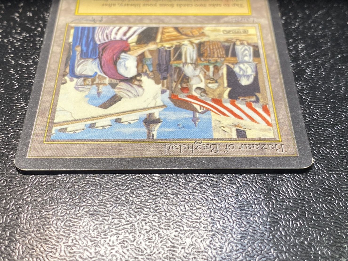 PLD]Bazaar of Baghdad《英語》【ARN】#184