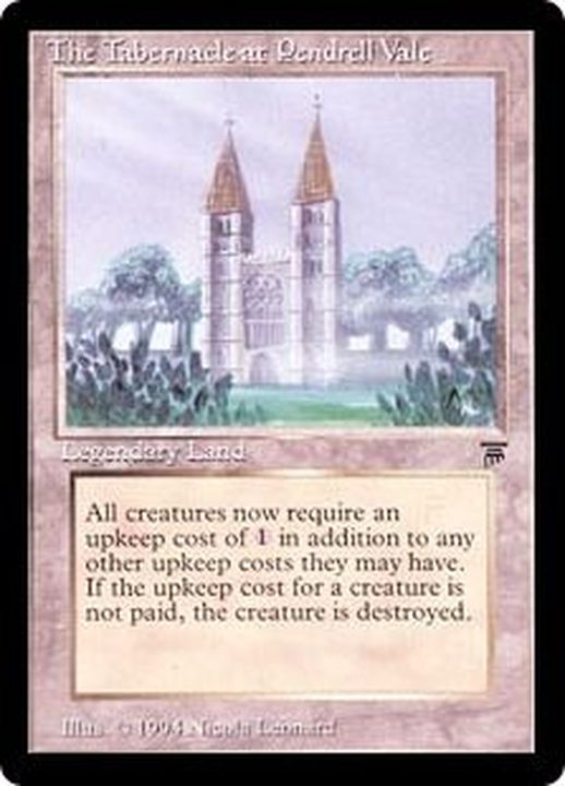 PLD]The Tabernacle at Pendrell Vale《英語》【LEG】#244