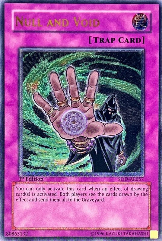 状態A-〕☆旧アジア☆無効【レリーフ】{SOD-AE057}《コレクター向け》