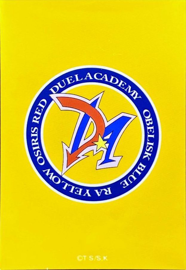 スリーブ『ラーイエロー(デュエルアカデミア)』10枚入り