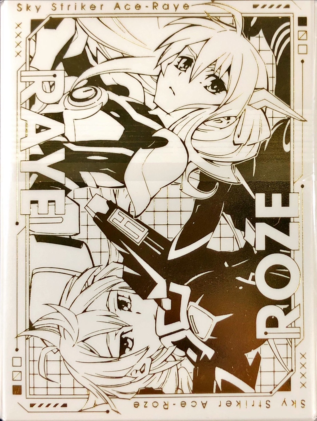 デッキケース『ジャンプビクトリーカーニバル2024』【-】{-}《その他》