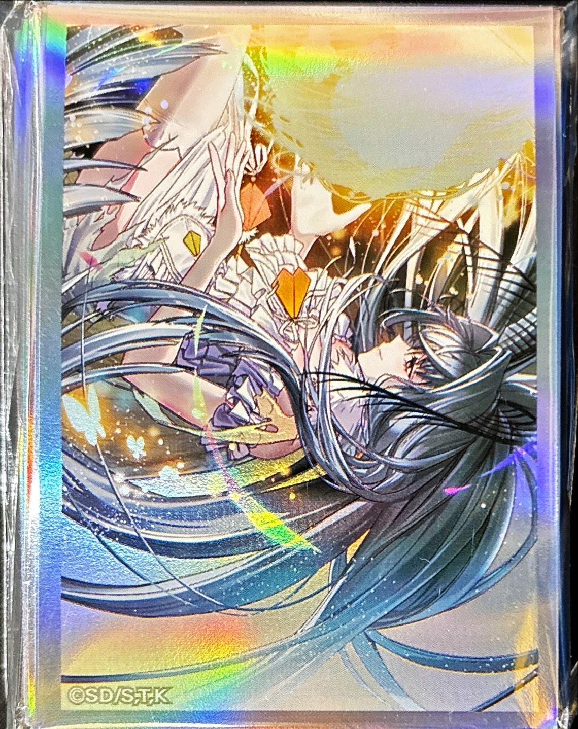 スリーブ『夢中の抱擁(ニューロンRD)』100枚入り【-】{-}《スリーブ》