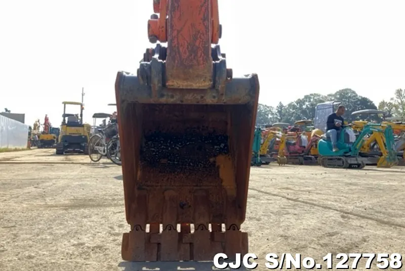 Used Hitachi ZX30 Excavator for sale | 2016 model | CJC- 127758