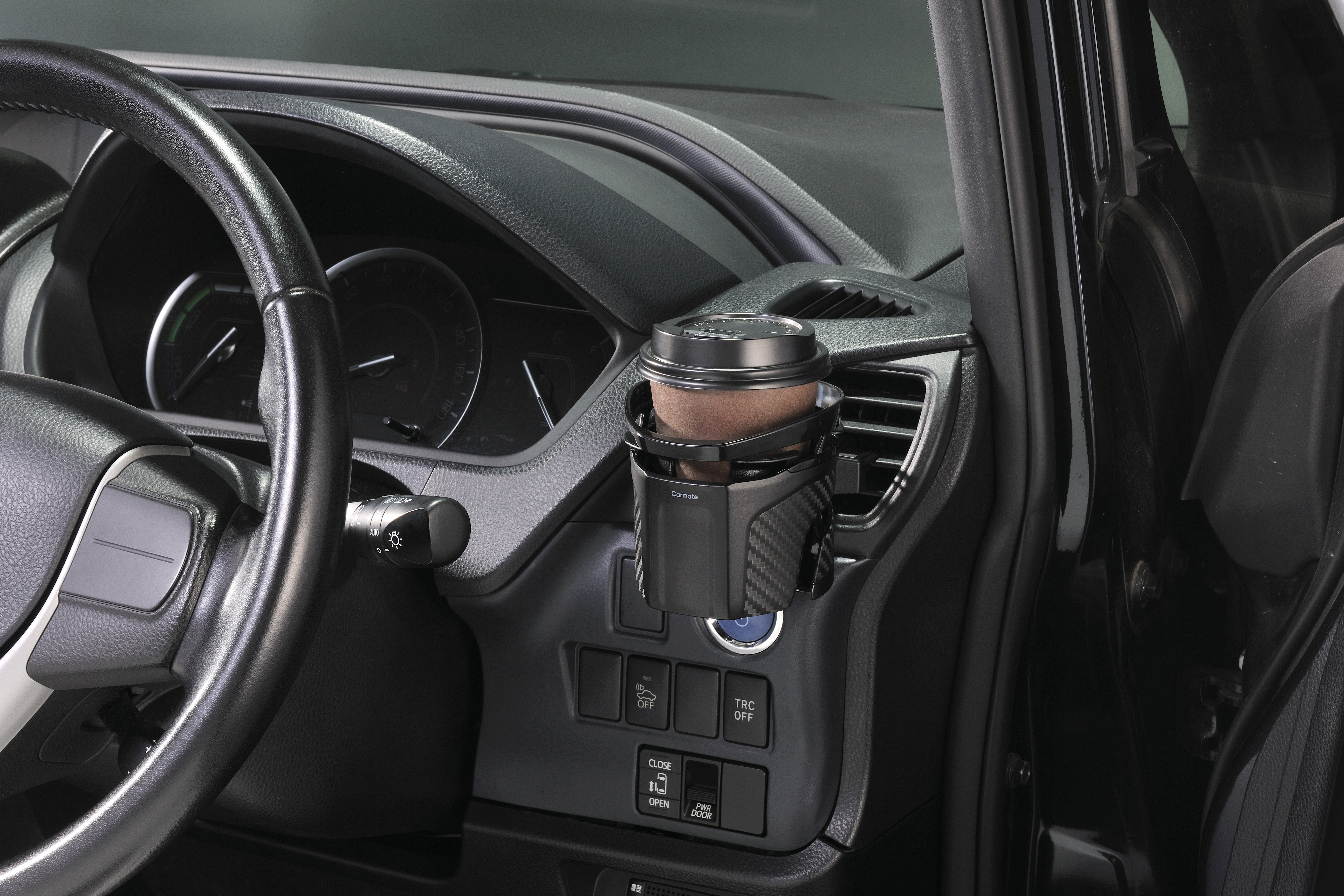 新製品]『ドリンクホルダー クワトロ Type S』｜カーアクセサリー