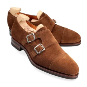 ダブルモンクストラップ | CARMINA