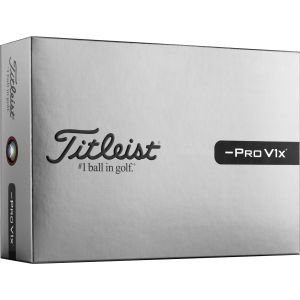 Titleist Pro V1x 2-Dozen Holiday Box Golf Balls - Carl's Golfland