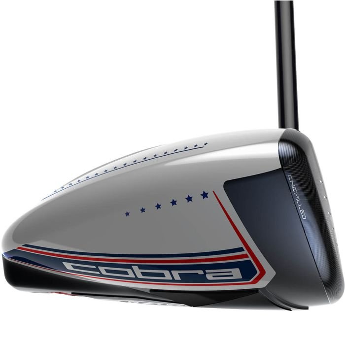 Cobra KING SPEEDZONE XTREME Driver Pars & Stripes - Carl's Golfland
