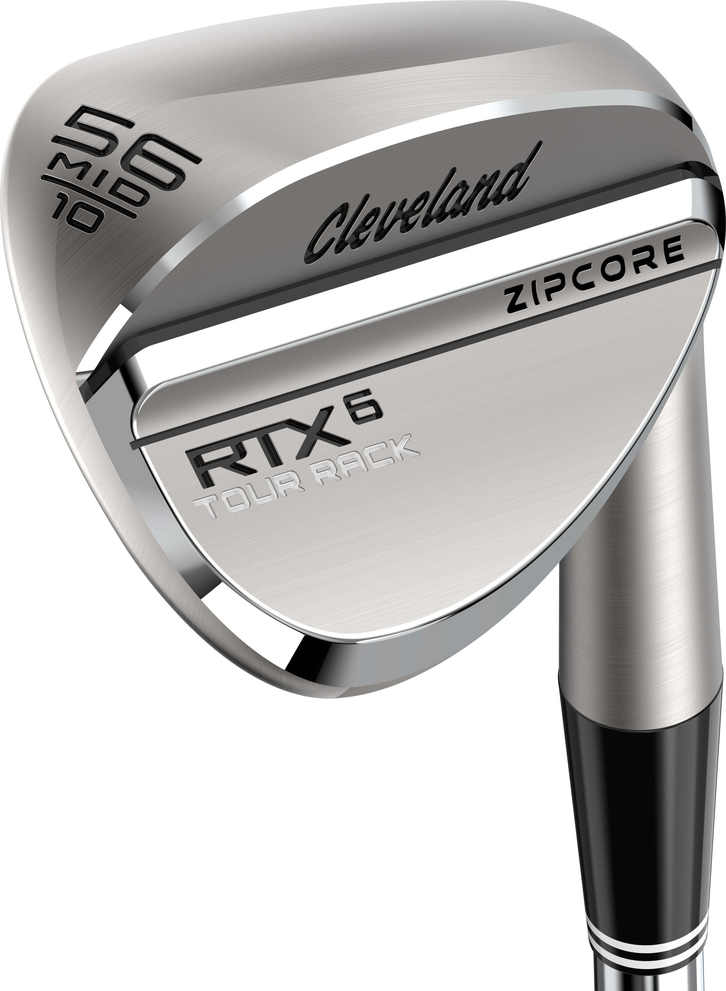 Cleveland RTX 6 ZipCore Wedges Tour Rack Raw - Carl's Golfland