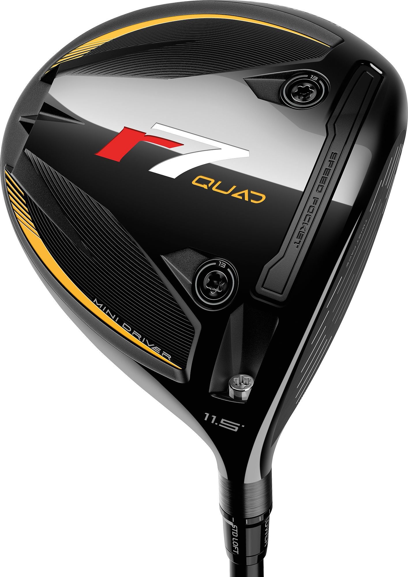TaylorMade R7 Quad Mini Driver - Carl's Golfland