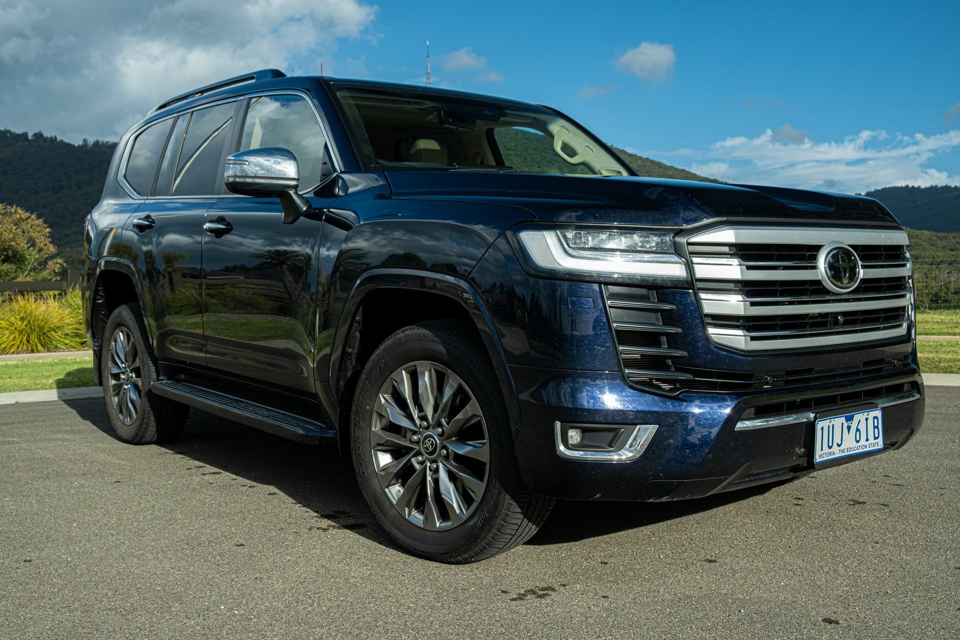 Review: 2024 Toyota Land Cruiser Sahara ZX Ticks Most Boxes But