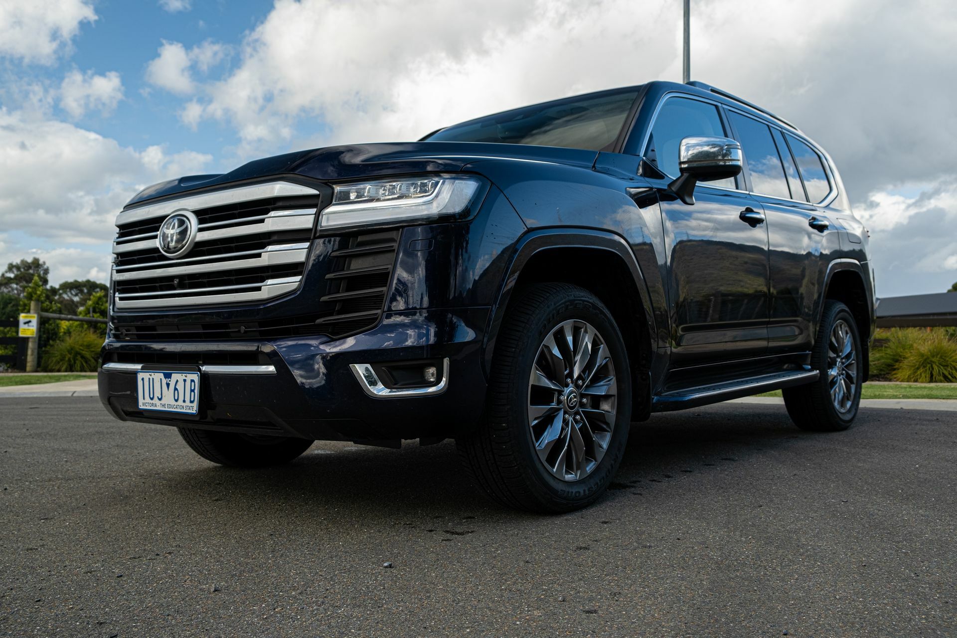 Review: 2024 Toyota Land Cruiser Sahara ZX Ticks Most Boxes But