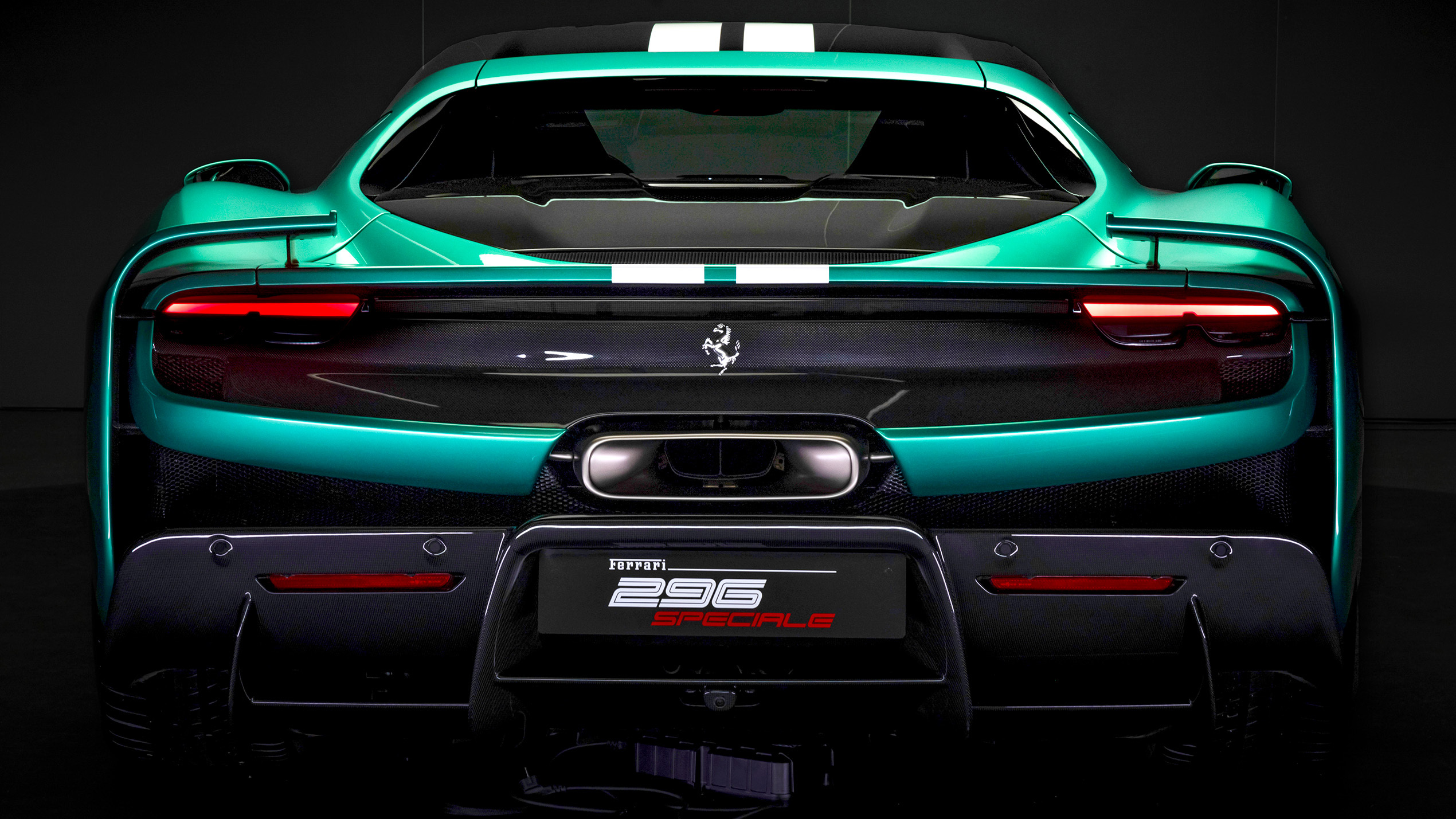 Ferrari's Wildest V6 Supercar Will Rip Your Face Off And Leave You