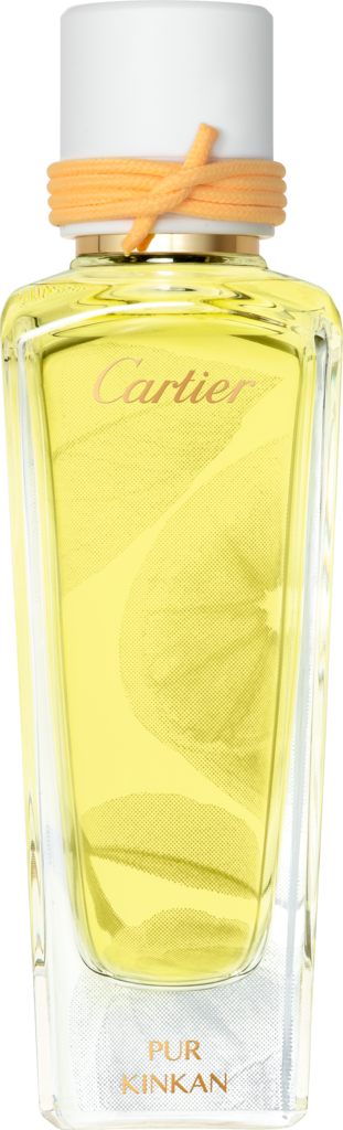 新品Cartier レゼピュールドゥパルファン ピュールマニョリア