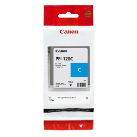 Canon PFI-120 5 Colour Ink Cartridge Multipack