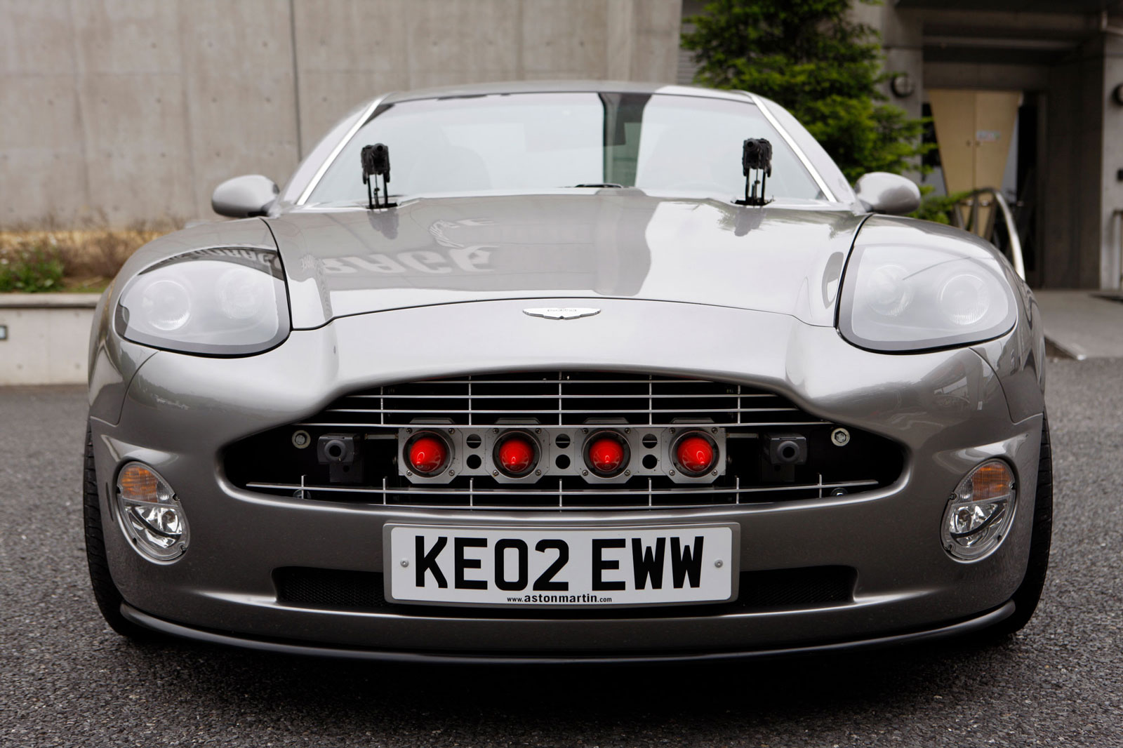 007×ボンドカー - CARZY MAG