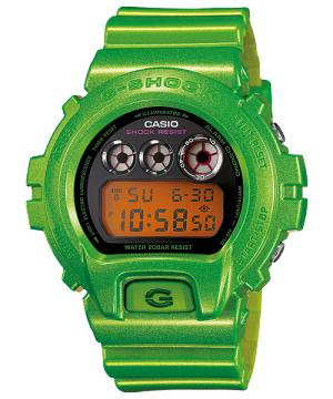 DW-6900NB-3JFサポートページ | CASIO