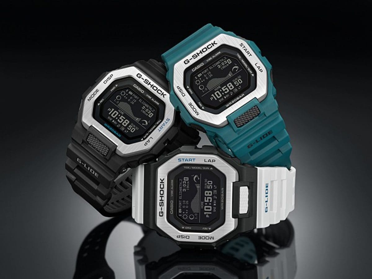 GBX-100-1JF | CASIO