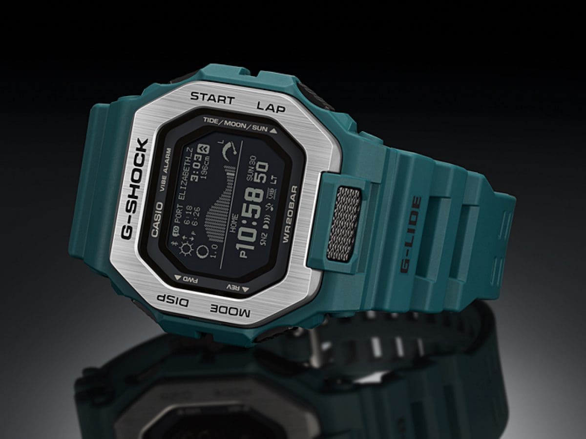 GBX-100-2 | CASIO