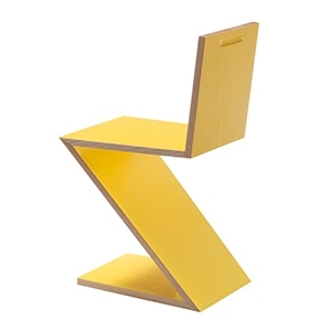 Cassina（カッシーナ）280 ZIG-ZAGジグザグ チェア|カッシーナ