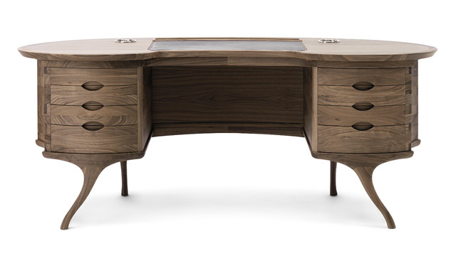 BEAN（ビーン デスク）CECCOTTI COLLEZIONI | カッシーナ・イクスシー