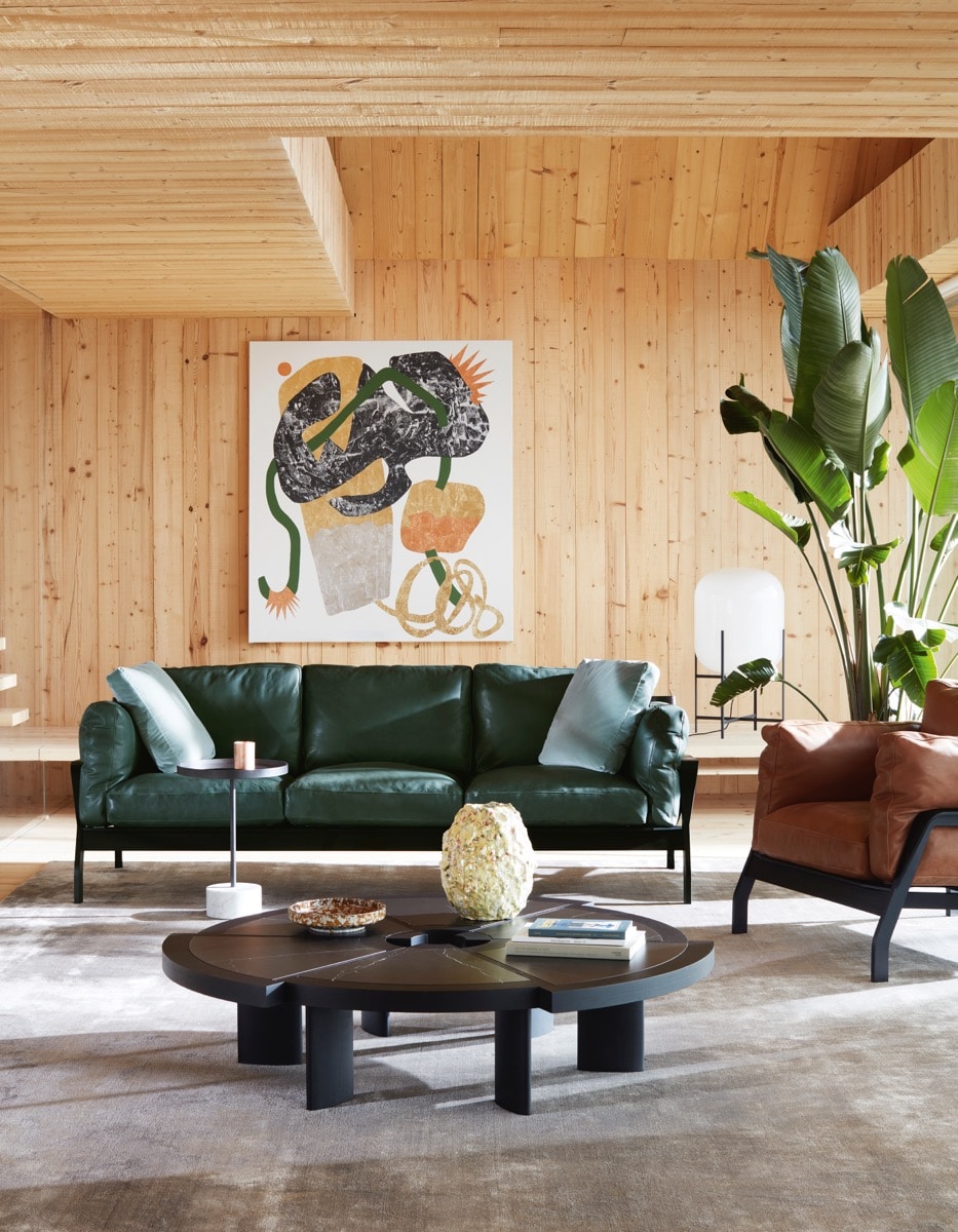 529 RIO（リオ ローテーブル）Cassina | カッシーナ・イクスシー