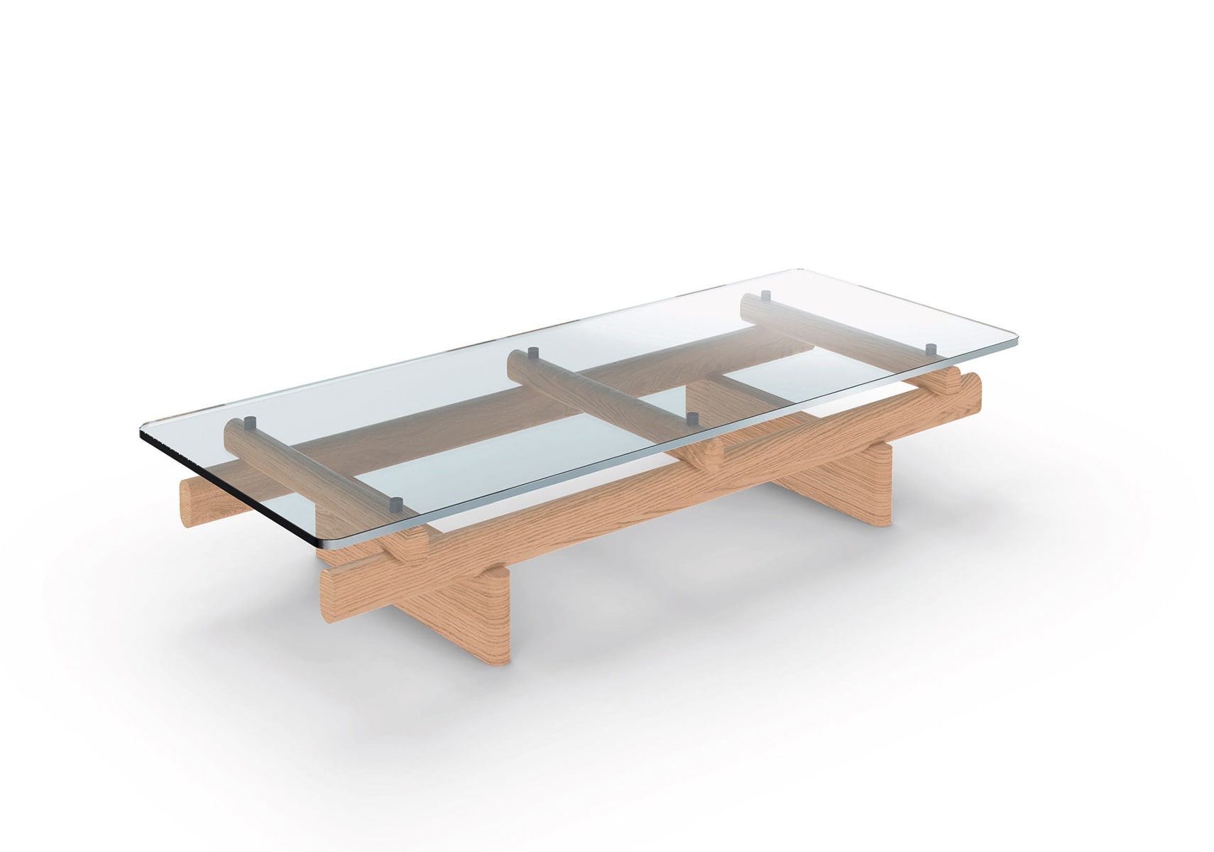Cassina（カッシーナ）564 SENGU COFFEE TABLE（セングウ コーヒー