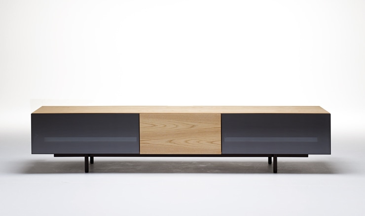 IXC(イクスシー）BREATHブレス シアターボード（脚部＝H350タイプ