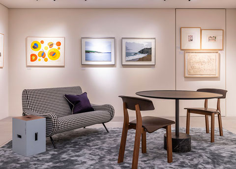 アートギャラリー DELL'ARTE（デラルテ）| カッシーナ・イクスシー