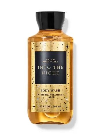 Bath&BodyWorks】ボディウォッシュ：Into the Night - ルーム