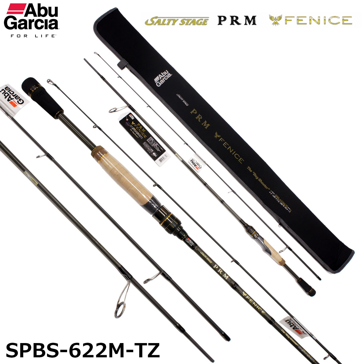 アブガルシア(Abu・Garcia) ソルティーステージPRM フェニーチェ SPBS