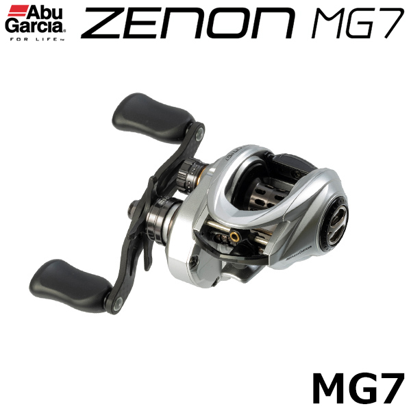 アブガルシア(Abu Garcia) ゼノン(ZENON) MG7 ☆セール特別割引品 ABU