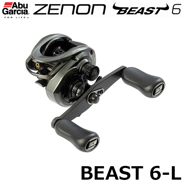 アブガルシア(Abu Garcia) ゼノン(ZENON) BEAST6-L ☆セール特別割引品