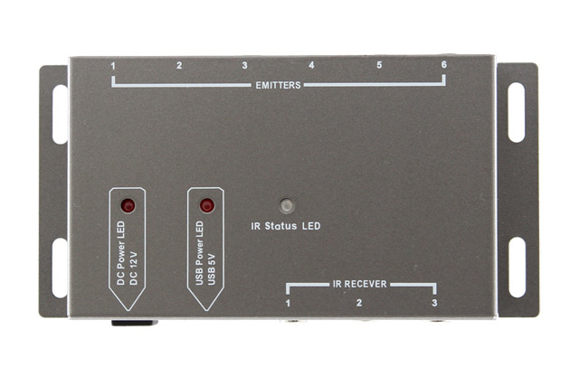 赤外線リモコンリピーター IRPT-02｜株式会社キャストレード