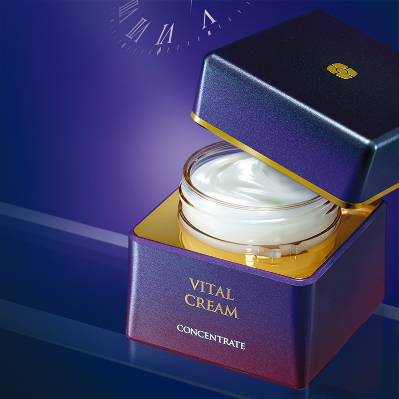 シーボン コンセントレートプラス バイタルクリームa│【公式