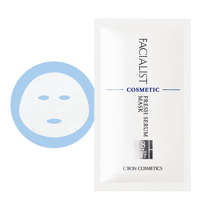 フェイシャリスト フレッシュセラムマスクC│【公式】シーボン（C'BON