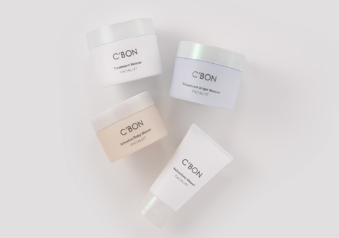 フェイシャリスト マセ│【公式】シーボン（C'BON）ホームケア（化粧品