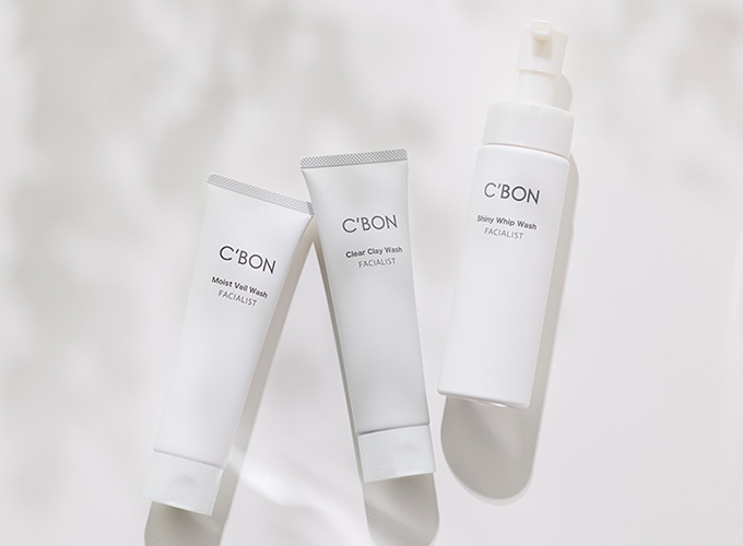 FACIALISTシリーズ│【公式】シーボン（C'BON）ホームケア（化粧品）と