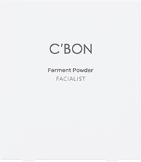 フェイシャリスト ファーメントパウダーa│【公式】シーボン（C'BON