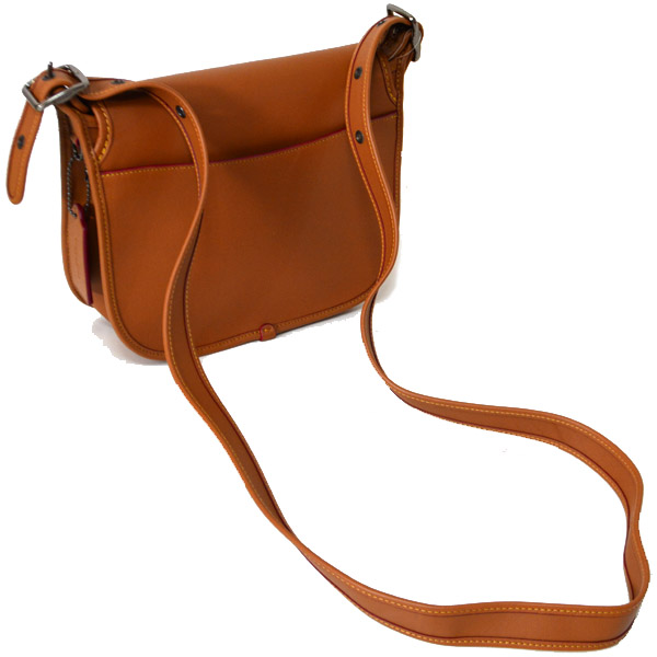 COACH】コーチ ディズニー ミッキー コラボ レザー 斜め掛け クロス