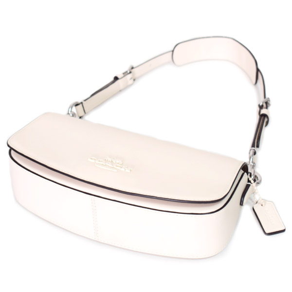 COACH】コーチ バッグ カーフレザー アンドレア スモール ロゴ