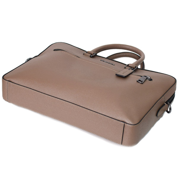 COACH】コーチ メンズ バッグ レザー イーサン ブリーフ バッグ スリム