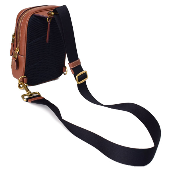 COACH】コーチ ジャガード レザー シグネチャー ディズニー ミッキー