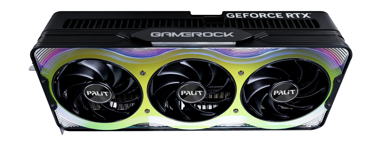 Palit GeForce RTX 5090 GameRock 32GB OC Graphics Card - CCL Computers