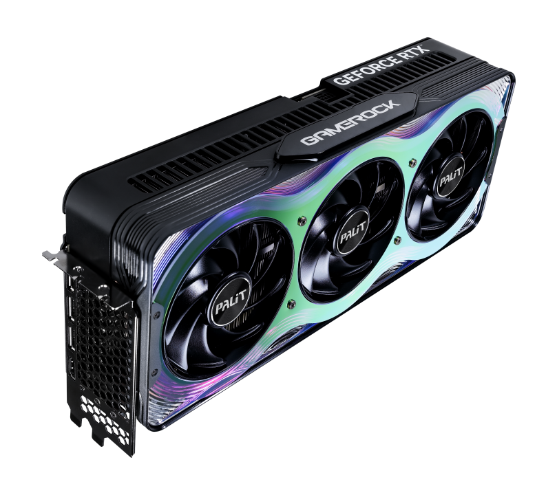 Palit GeForce RTX 5090 GameRock 32GB OC Graphics Card - CCL Computers