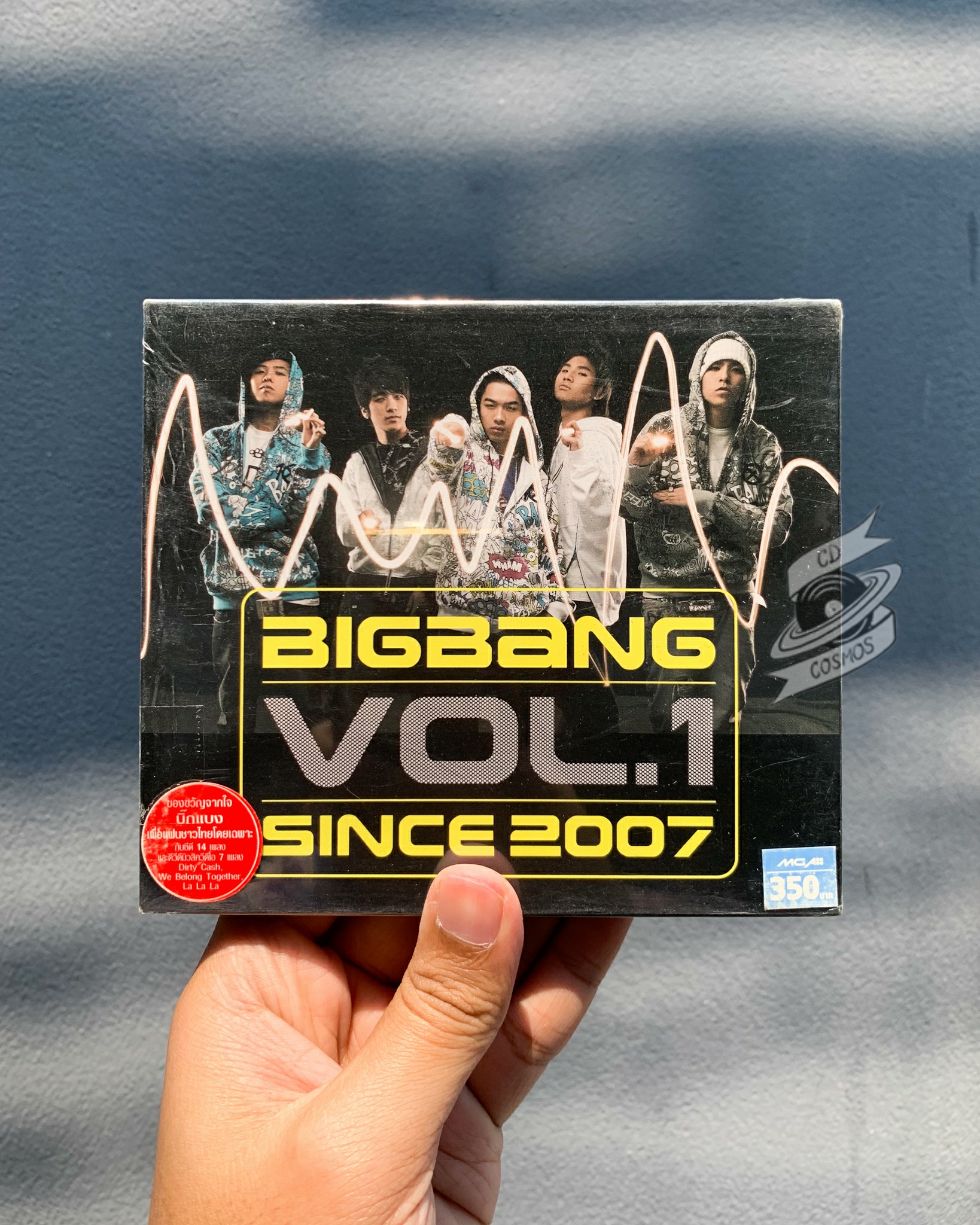 Bigbang - Big Bang Vol.1 - cdcosmos
