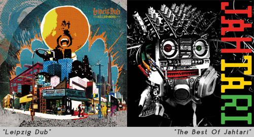 KILLER BONG、“Dub”シリーズ新作をリリース！ネタ元JAHTARIの